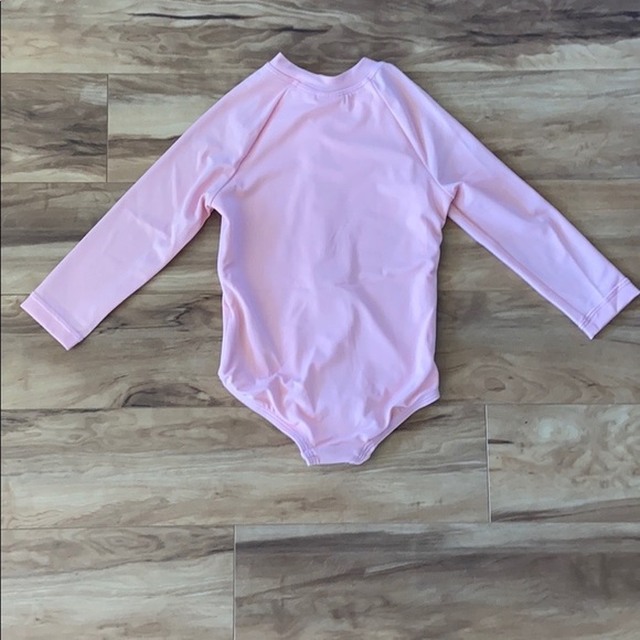 Hanna Andersson Sunblock Unicorn Art One Piece - Picture 6 of 16